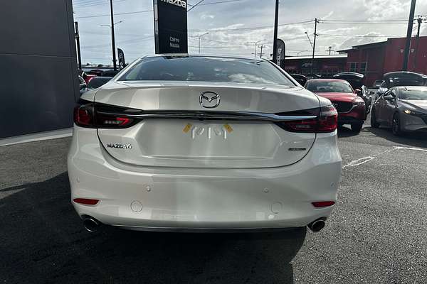 2024 Mazda 6 G25 Sport GL Series