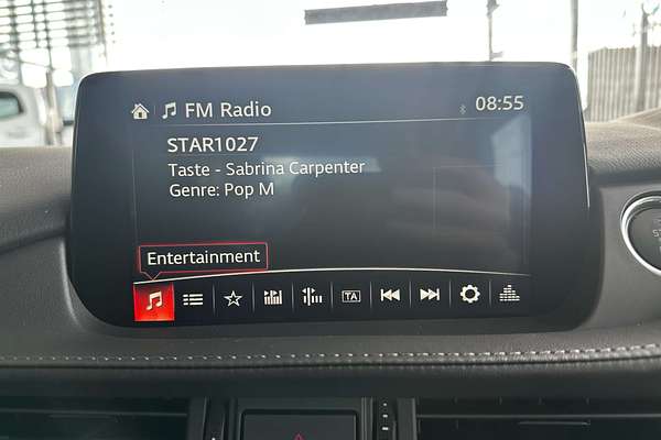 2024 Mazda 6 G25 Sport GL Series