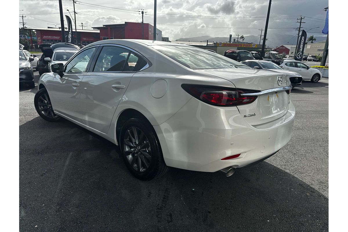 2024 Mazda 6 G25 Sport GL Series