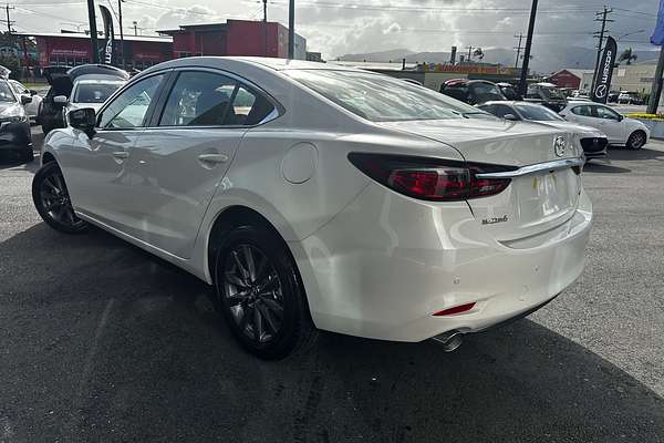 2024 Mazda 6 G25 Sport GL Series