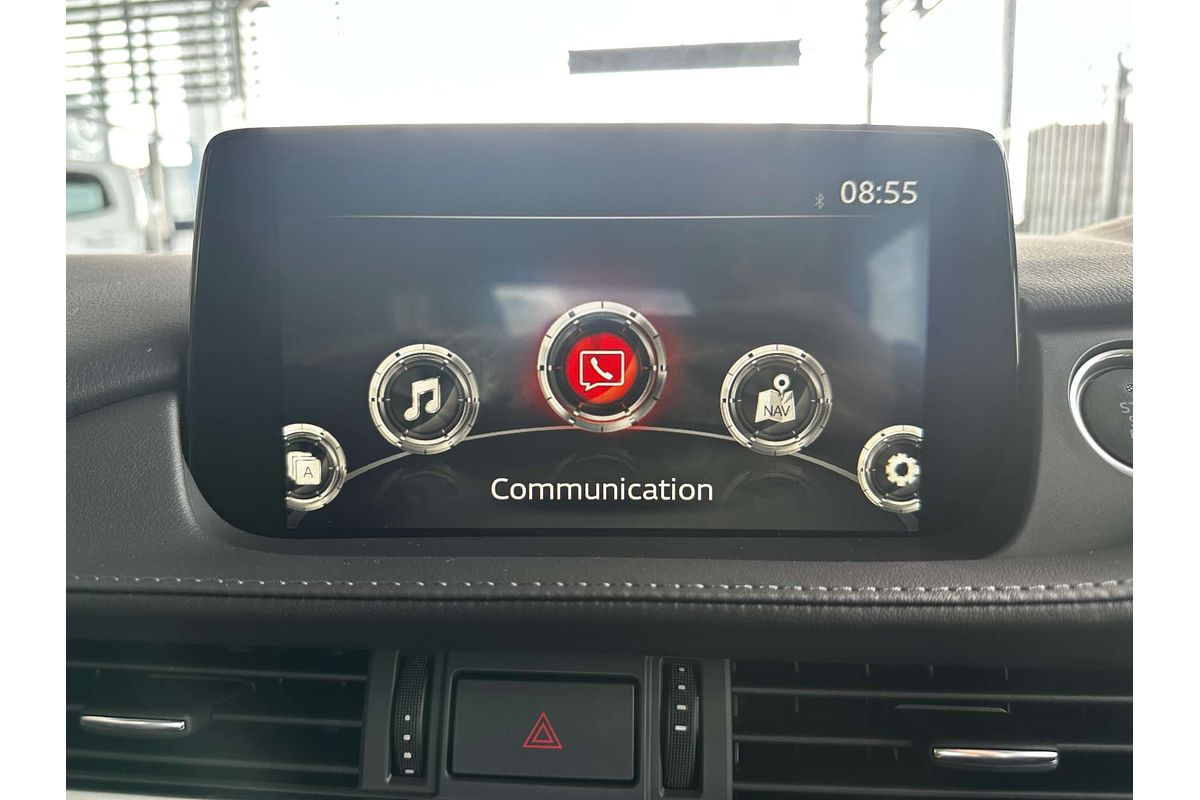 2024 Mazda 6 G25 Sport GL Series
