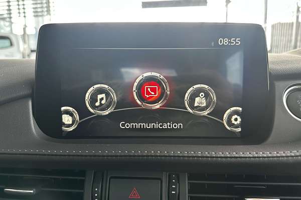 2024 Mazda 6 G25 Sport GL Series