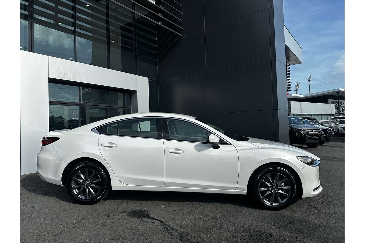 2024 Mazda 6 G25 Sport GL Series