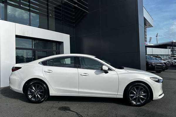 2024 Mazda 6 G25 Sport GL Series