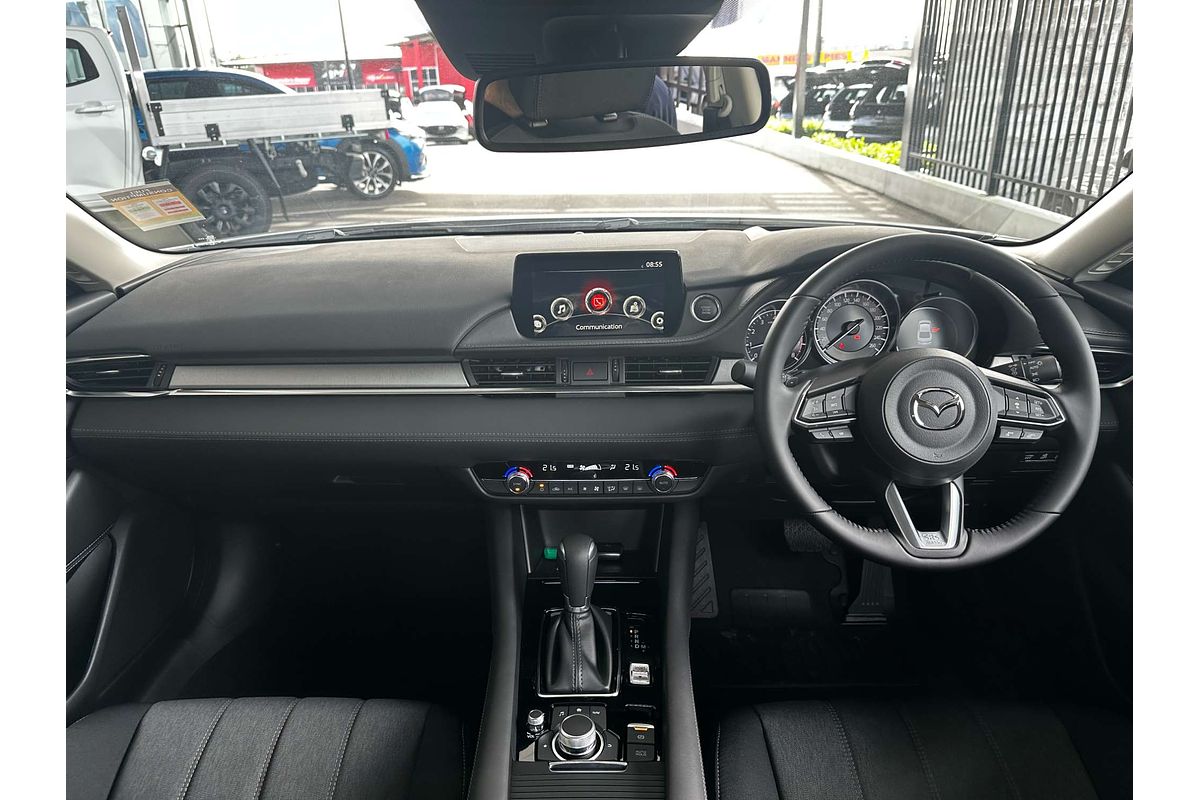 2024 Mazda 6 G25 Sport GL Series