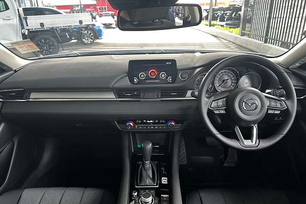 2024 Mazda 6 G25 Sport GL Series