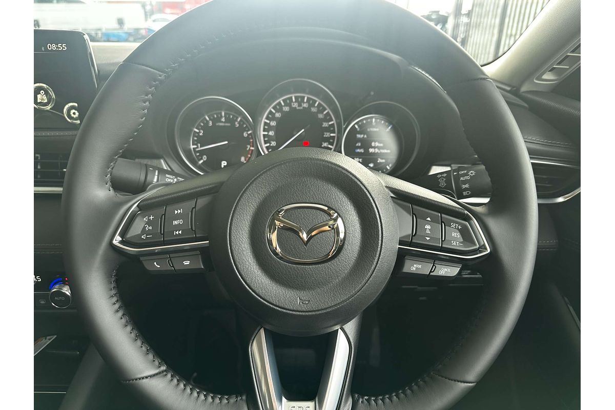 2024 Mazda 6 G25 Sport GL Series
