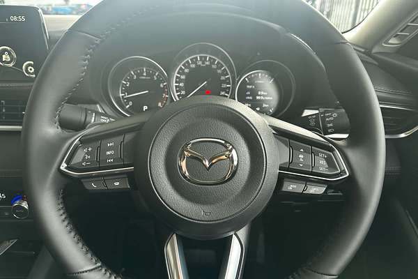 2024 Mazda 6 G25 Sport GL Series