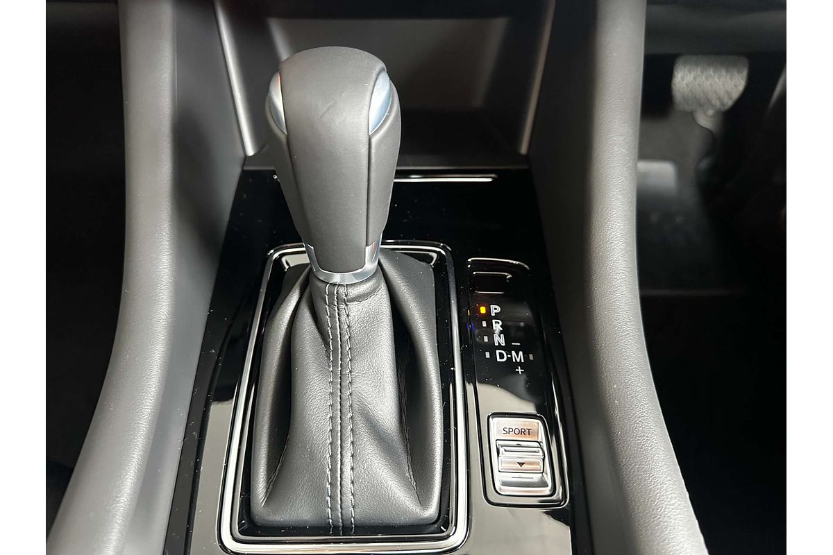 2024 Mazda 6 G25 Sport GL Series