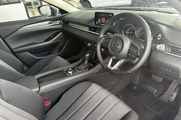 2024 Mazda 6 G25 Sport GL Series