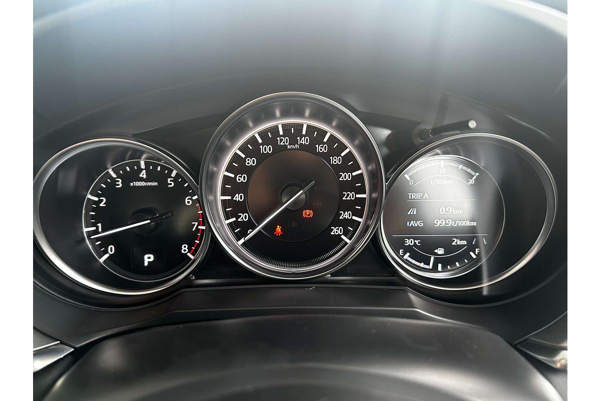 2024 Mazda 6 G25 Sport GL Series