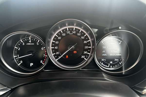 2024 Mazda 6 G25 Sport GL Series