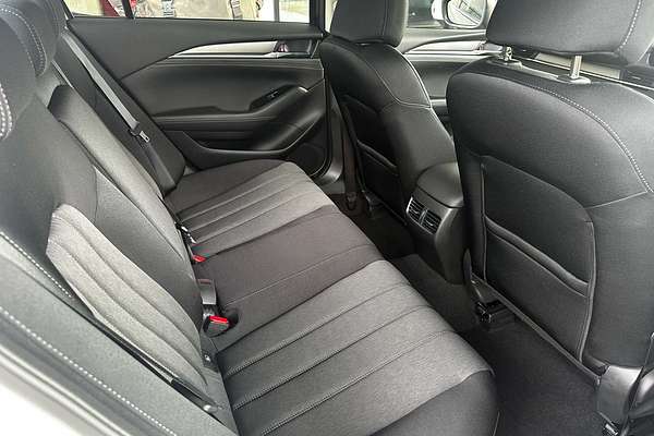 2024 Mazda 6 G25 Sport GL Series