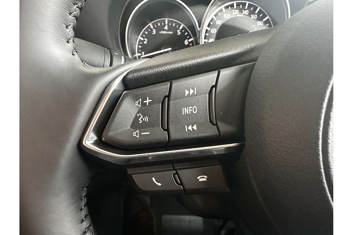 2024 Mazda 6 G25 Sport GL Series
