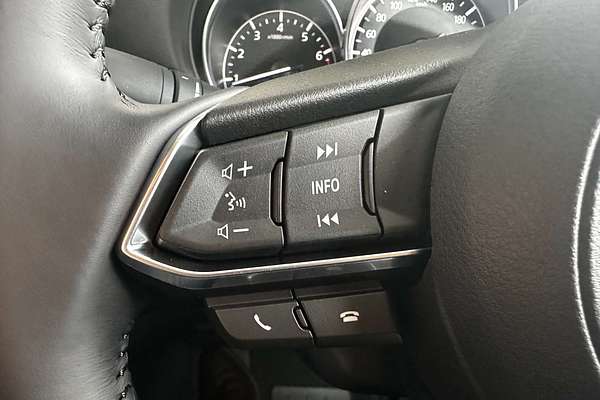 2024 Mazda 6 G25 Sport GL Series