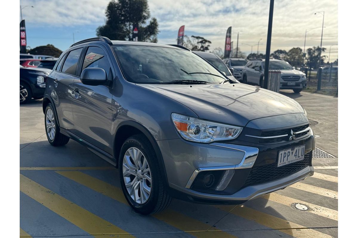 2019 Mitsubishi ASX ES XC