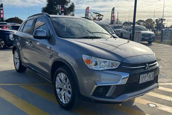 2019 Mitsubishi ASX ES XC