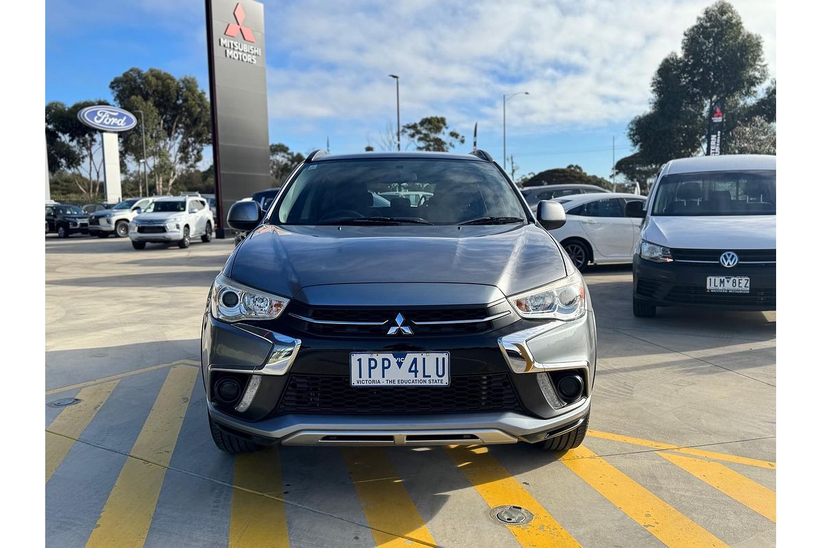 2019 Mitsubishi ASX ES XC