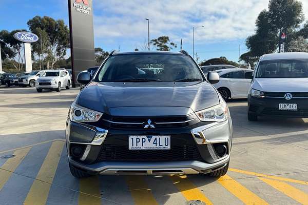 2019 Mitsubishi ASX ES XC