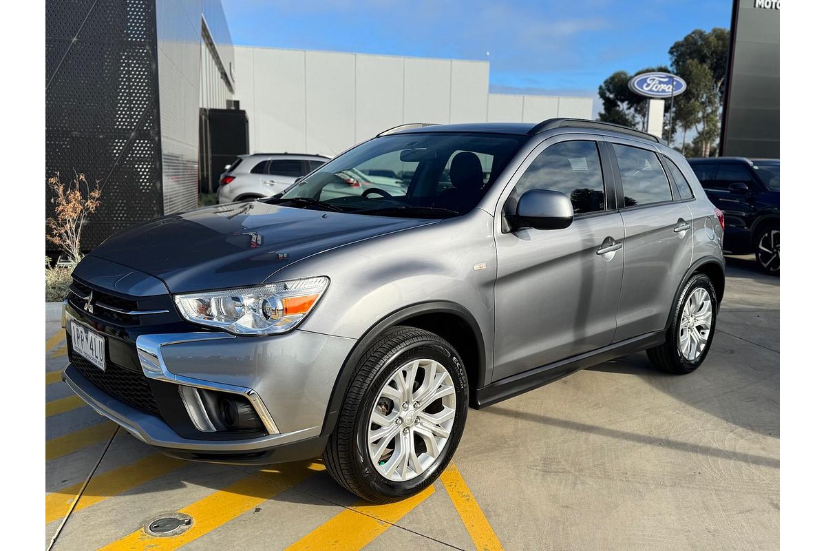 2019 Mitsubishi ASX ES XC