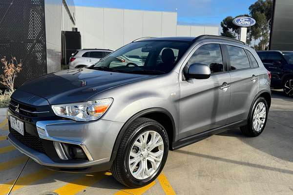 2019 Mitsubishi ASX ES XC