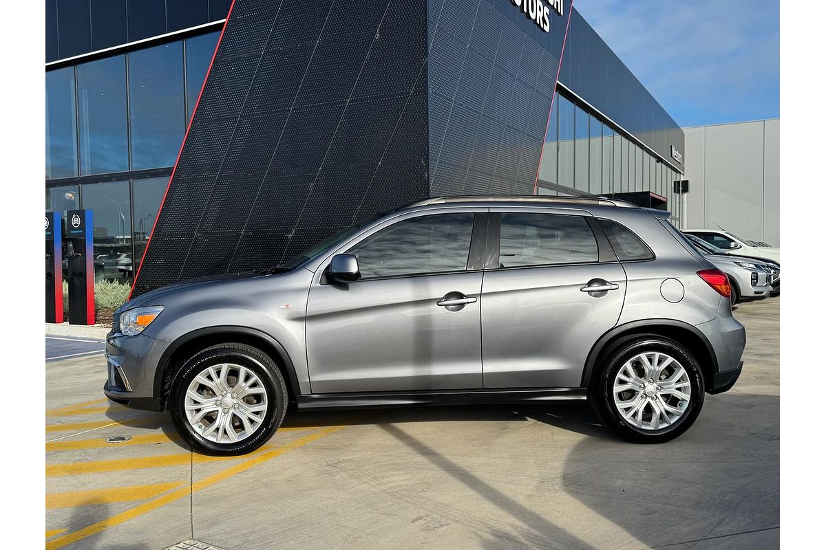 2019 Mitsubishi ASX ES XC