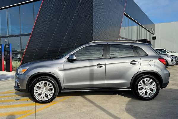 2019 Mitsubishi ASX ES XC