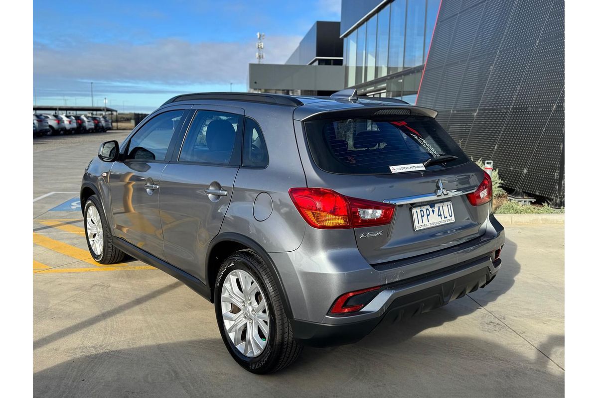 2019 Mitsubishi ASX ES XC