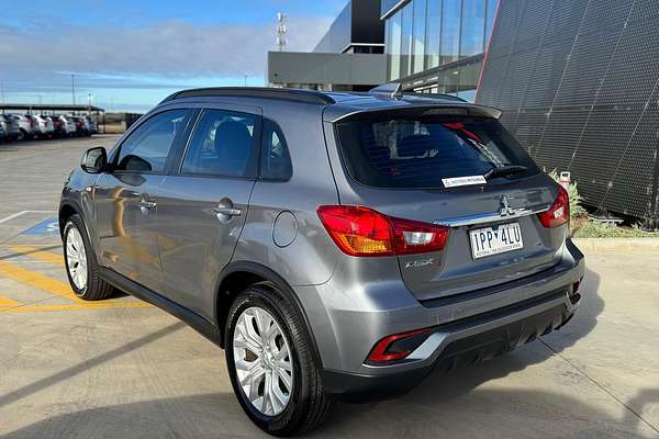 2019 Mitsubishi ASX ES XC