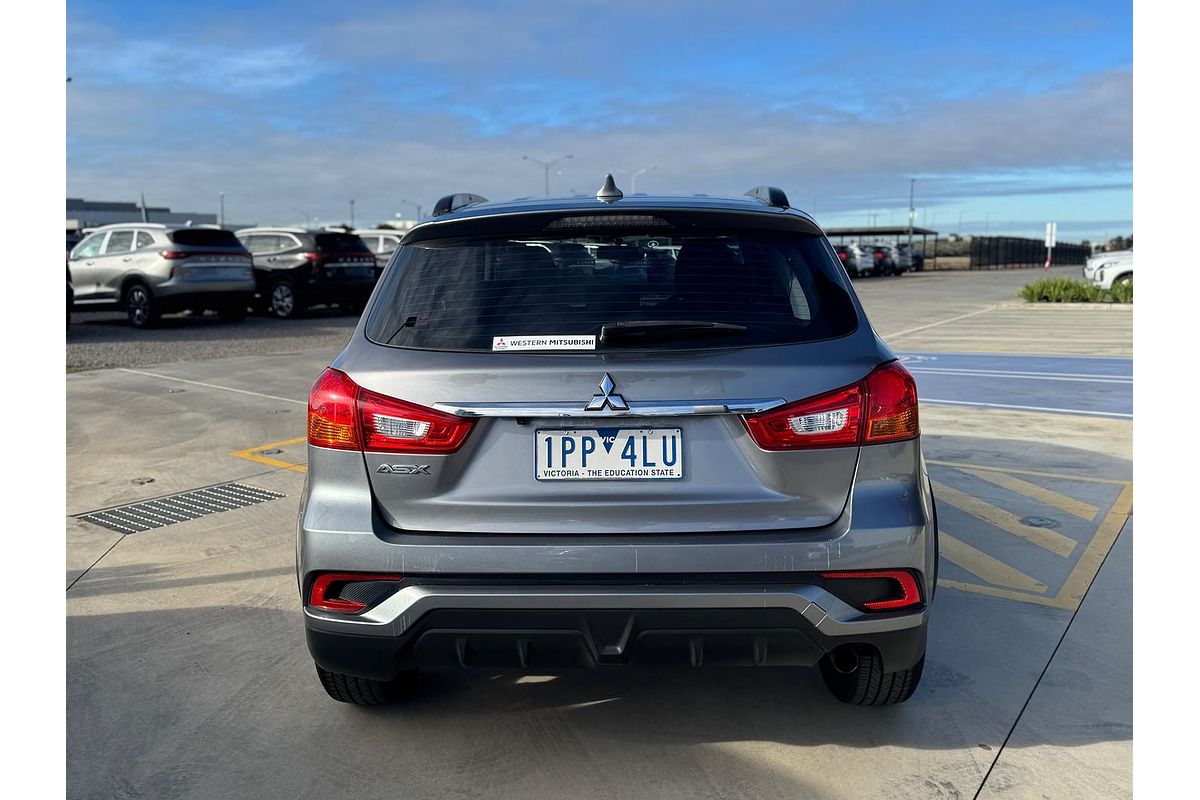 2019 Mitsubishi ASX ES XC