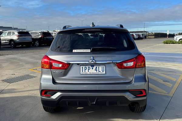 2019 Mitsubishi ASX ES XC