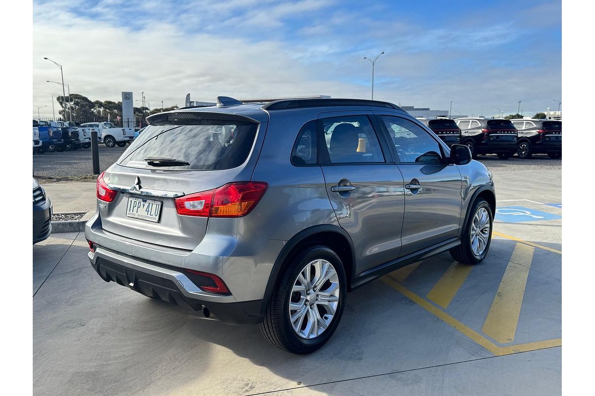 2019 Mitsubishi ASX ES XC