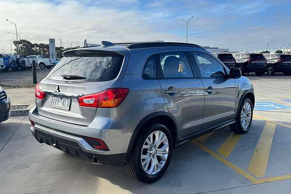 2019 Mitsubishi ASX ES XC