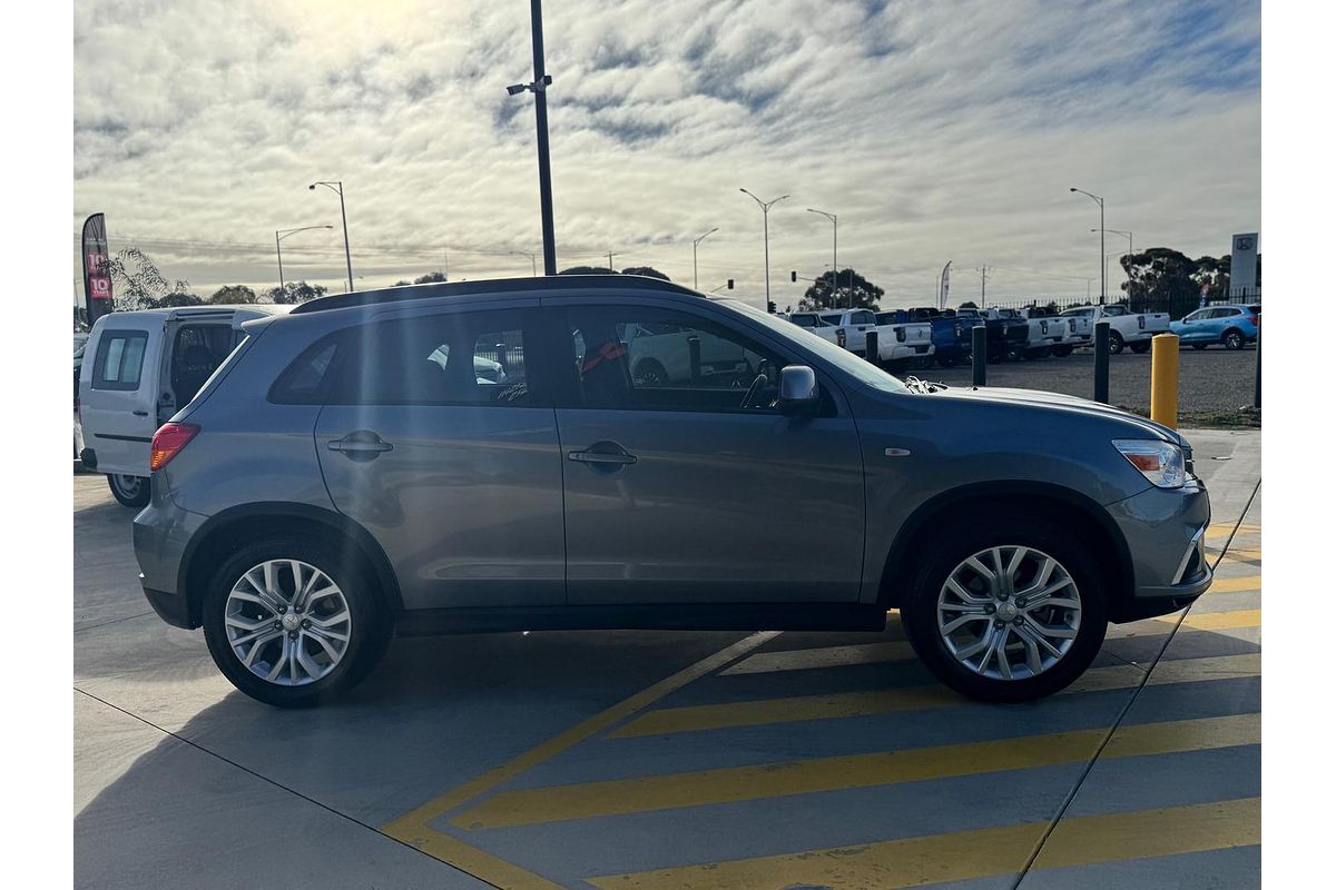 2019 Mitsubishi ASX ES XC