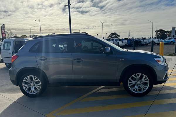2019 Mitsubishi ASX ES XC