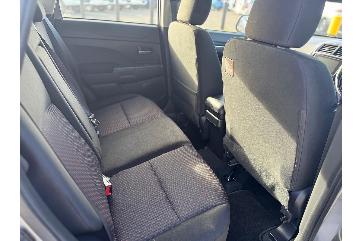 2019 Mitsubishi ASX ES XC