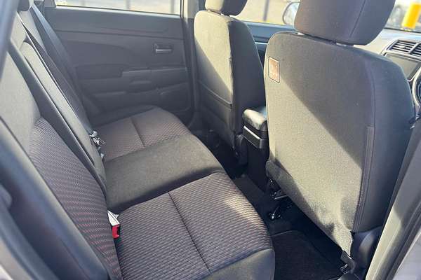 2019 Mitsubishi ASX ES XC