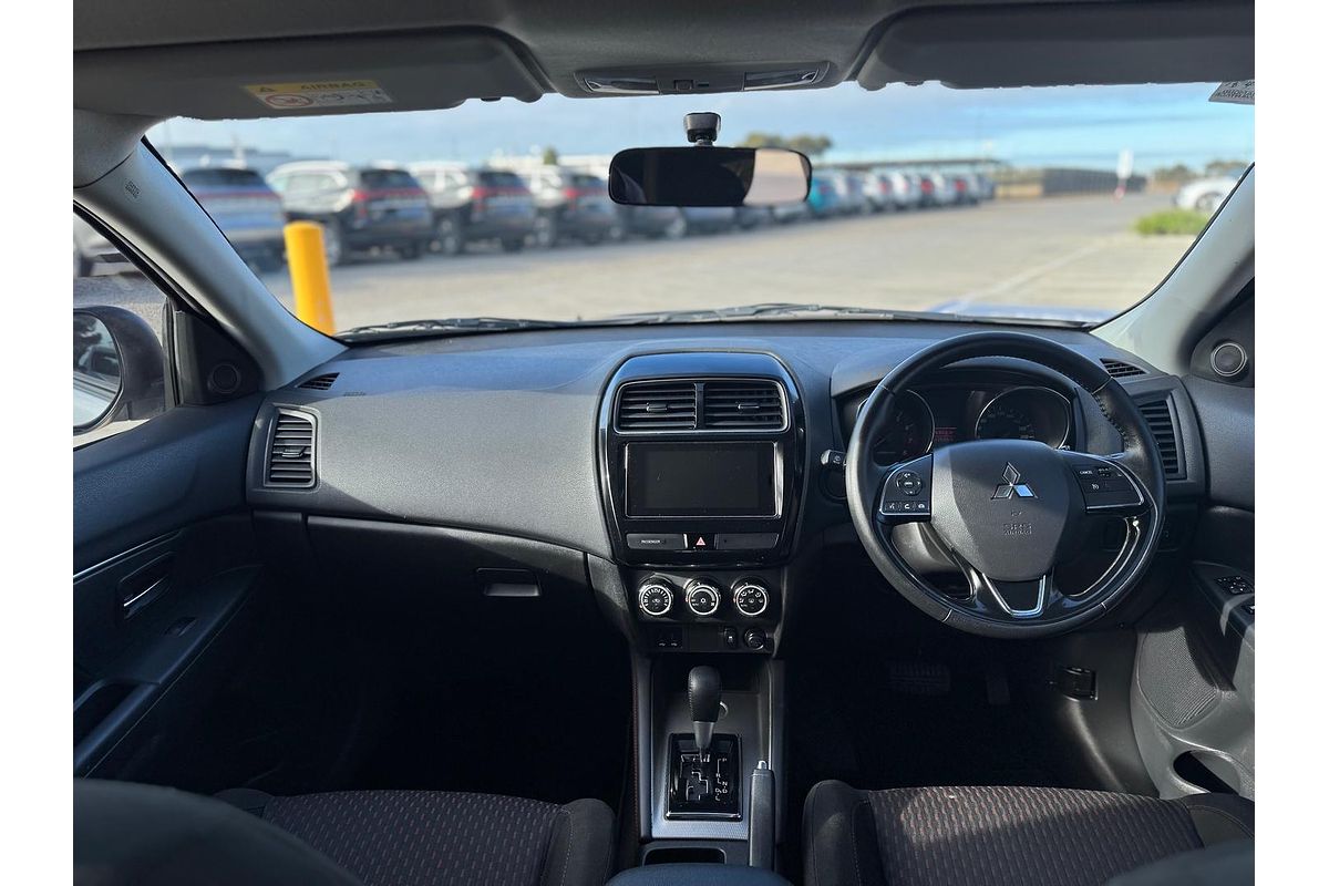 2019 Mitsubishi ASX ES XC