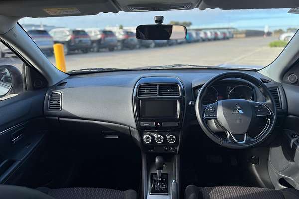 2019 Mitsubishi ASX ES XC