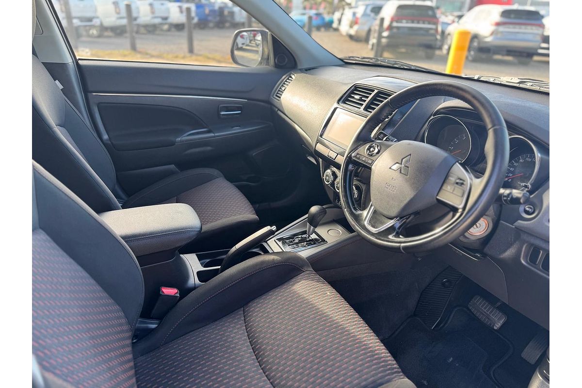 2019 Mitsubishi ASX ES XC