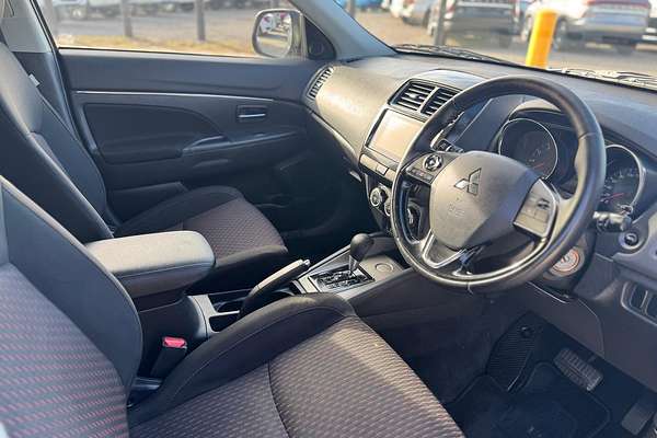 2019 Mitsubishi ASX ES XC