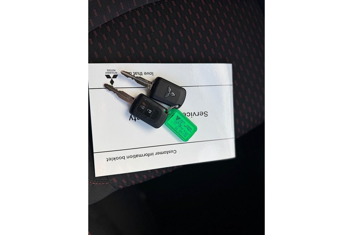 2019 Mitsubishi ASX ES XC