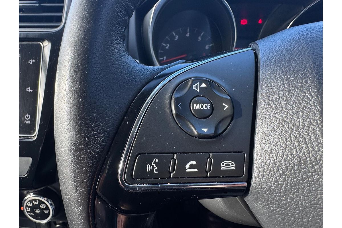 2019 Mitsubishi ASX ES XC