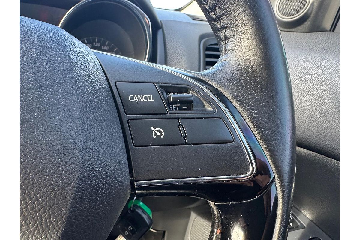 2019 Mitsubishi ASX ES XC