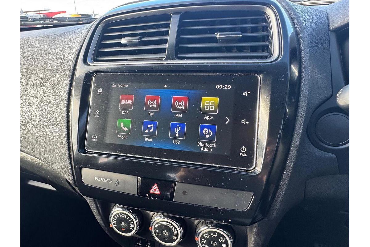 2019 Mitsubishi ASX ES XC