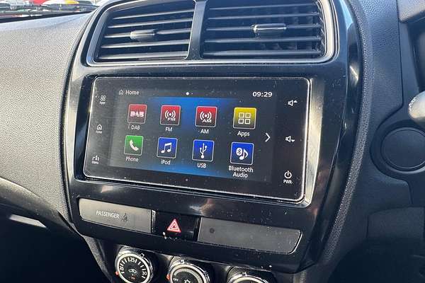 2019 Mitsubishi ASX ES XC
