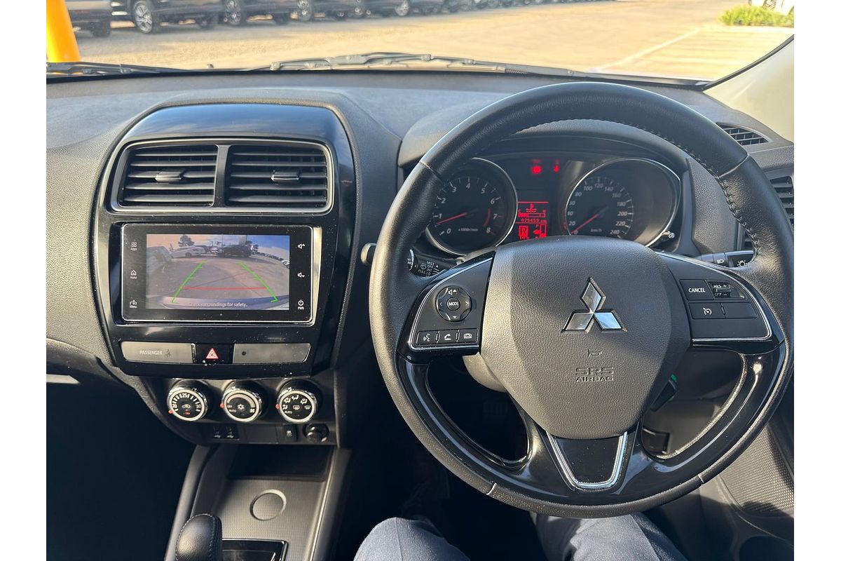 2019 Mitsubishi ASX ES XC