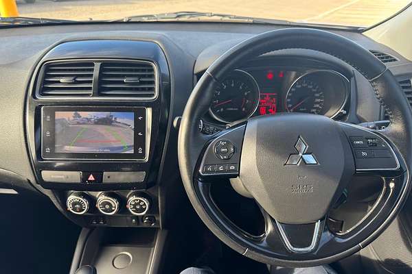 2019 Mitsubishi ASX ES XC