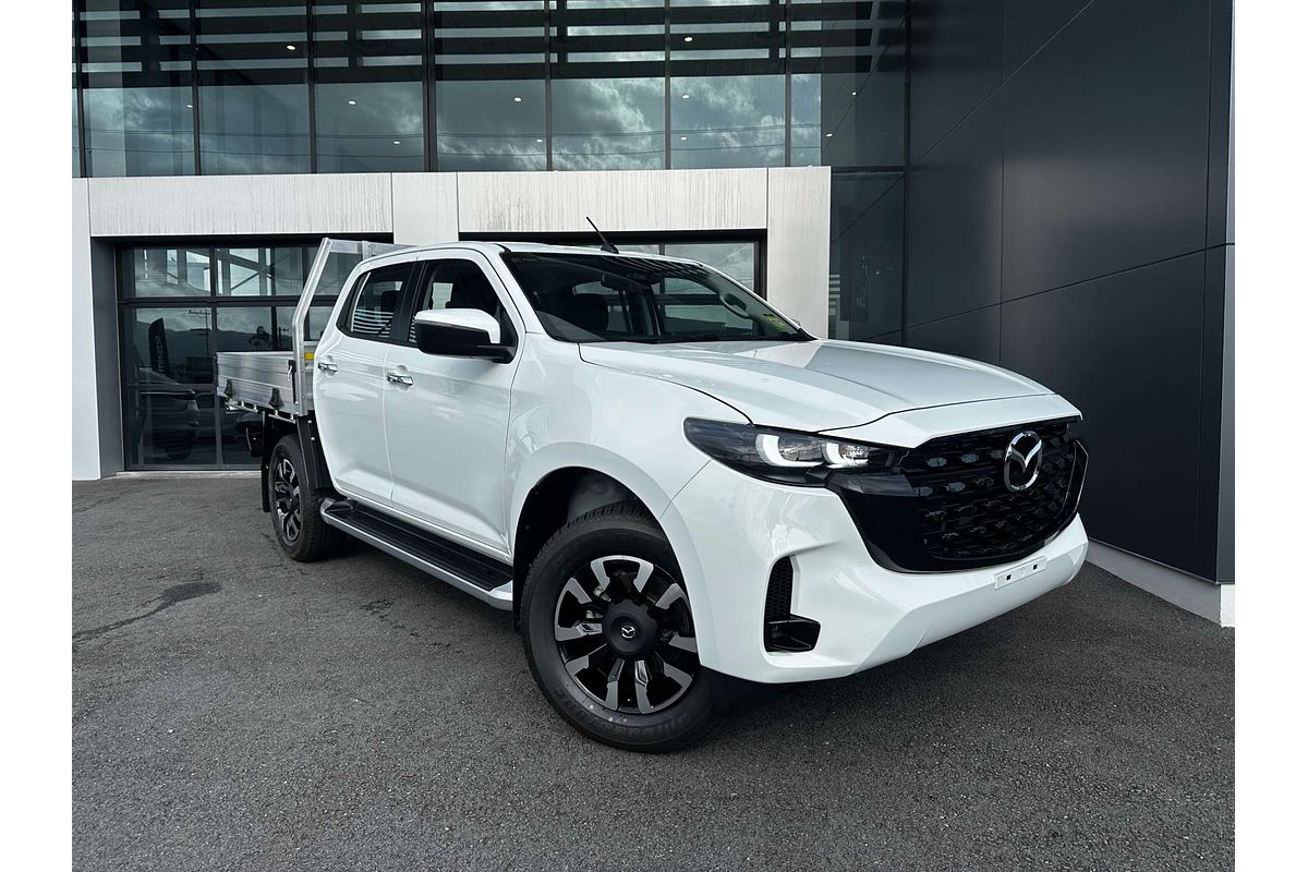 2024 Mazda BT-50 XTR TF 4X4