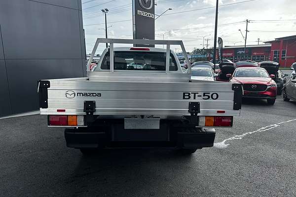 2024 Mazda BT-50 XTR TF 4X4